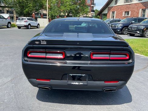 Used 2016 Dodge Challenger SXT w/ Blacktop Package RWD image 6