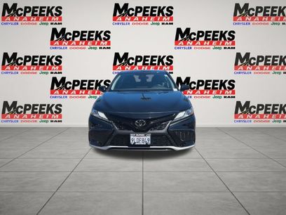 Used 2024 Toyota Camry XSE