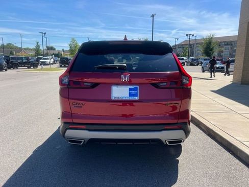 New 2026 Honda CR-V TrailSport image 3