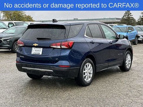 Used 2023 Chevrolet Equinox LT w/ LPO, Floor Liner Package image 7