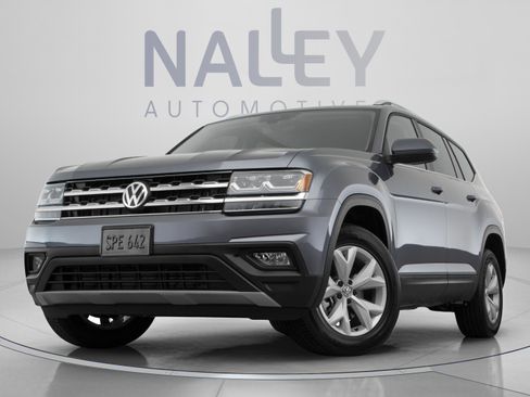 Used 2018 Volkswagen Atlas SE FWD image 11