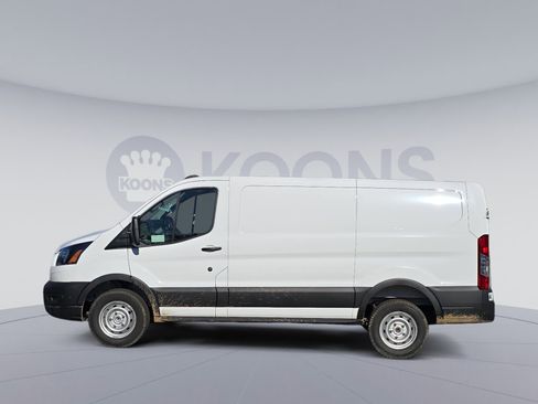 New 2026 Ford Transit 250 Base w/ Load Area Protection Package image 2