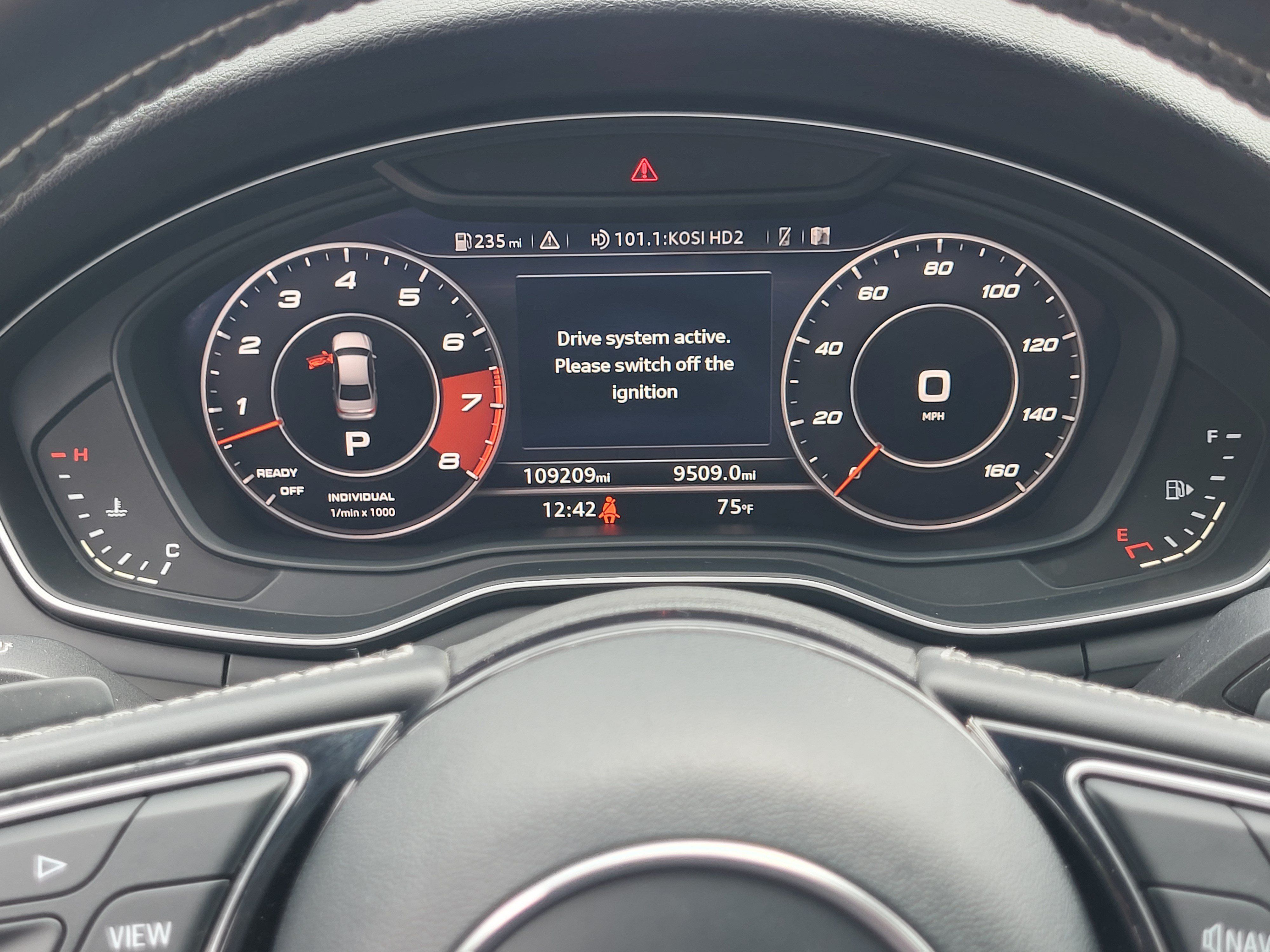 Used 2018 Audi S4 Premium Plus w/ Navigation Package AWD/4WD image 12