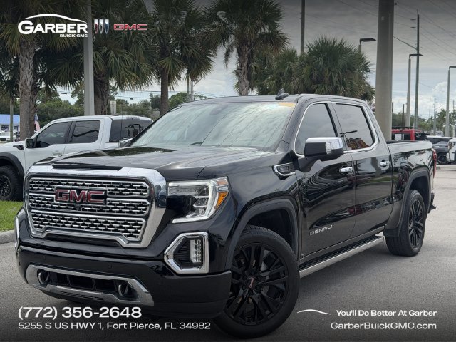 Used 2021 GMC Sierra 1500 Denali w/ Denali Ultimate Package RWD image 1