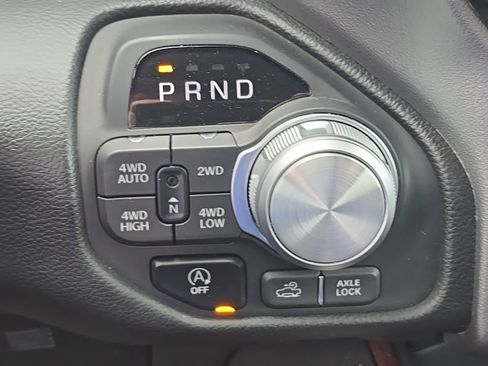 Used 2025 RAM 1500 Rebel w/ Rebel Level 1 Equipment Group image 19