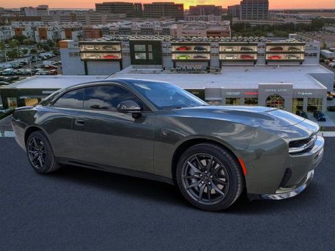 New 2026 Dodge Charger R/T Scat Pack image 1