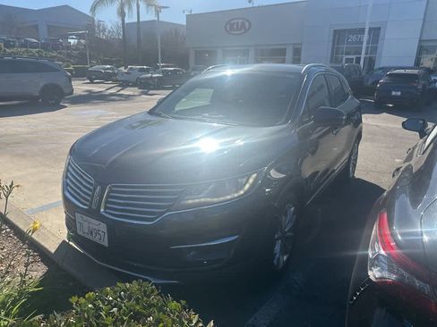 Used 2015 Lincoln MKC FWD w/ Equipment Group 101A Select image 5