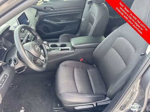 Certified 2025 Nissan Altima 2.5 S image 14