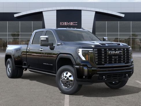 New 2026 GMC Sierra 3500 Denali Ultimate AWD/4WD image 7
