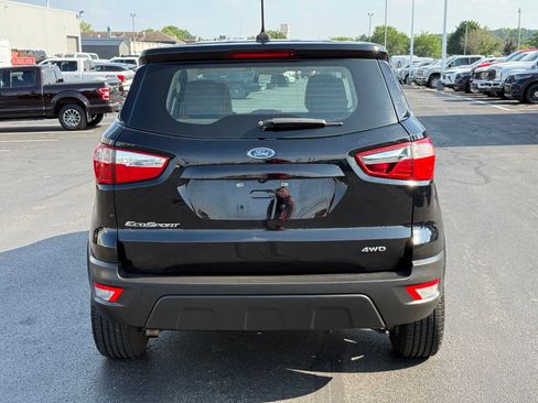 Used 2020 Ford EcoSport S AWD/4WD image 5