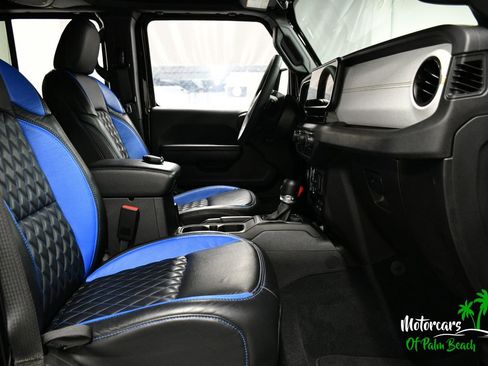 Used 2024 Jeep Wrangler Unlimited Sport AWD/4WD image 70