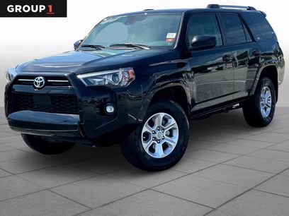 Used 2021 Toyota 4Runner SR5