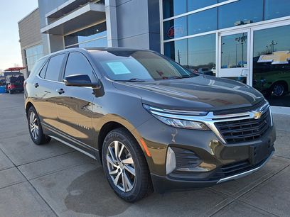 Used 2023 Chevrolet Equinox LT