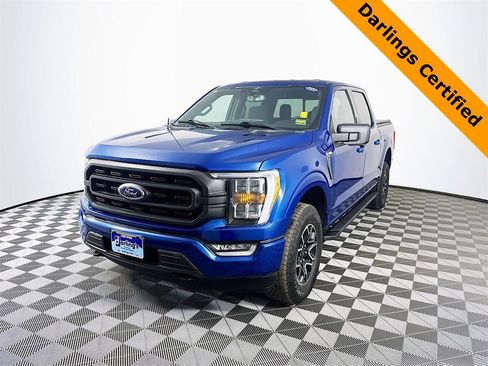 Used 2023 Ford F150 XLT image 3