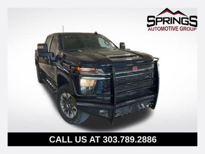 Used 2022 Chevrolet Silverado 2500 LT w/ Convenience Package