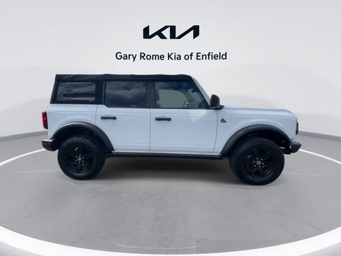 Used 2021 Ford Bronco Black Diamond image 9