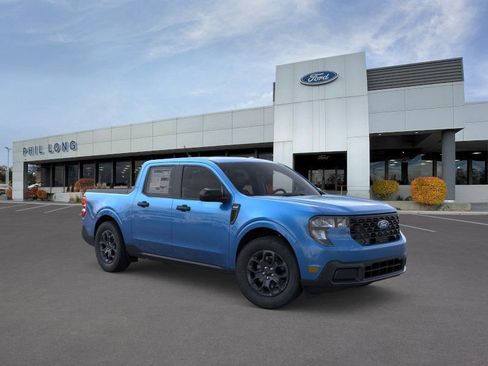 New 2026 Ford Maverick XLT AWD/4WD image 7