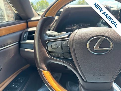 Used 2019 Lexus ES 350 w/ Accessory Package FWD image 21