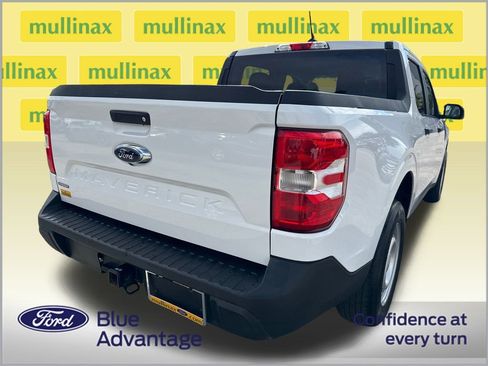 Certified 2022 Ford Maverick XL image 4