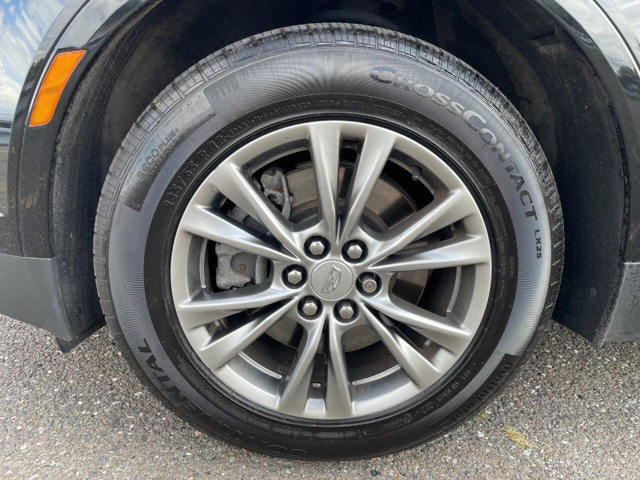 Used 2022 Cadillac XT5 Premium Luxury AWD/4WD image 34