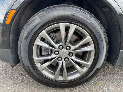 Used 2022 Cadillac XT5 Premium Luxury AWD/4WD image 34