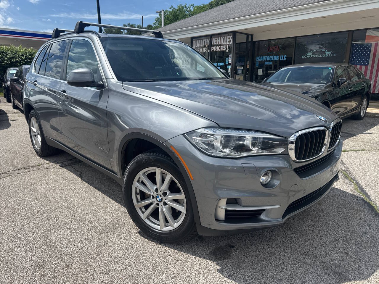 Used 2015 BMW X5 xDrive35i AWD/4WD image 2