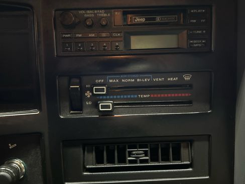 Used 1995 Jeep Cherokee Sport AWD/4WD image 16