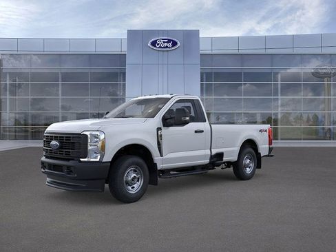 New 2026 Ford F250 XL w/ Snow Plow Prep Package image 1