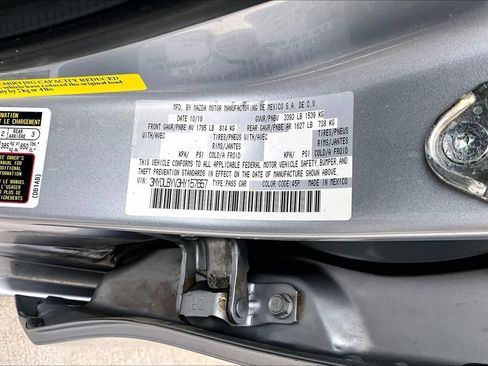 Used 2017 Toyota Yaris iA image 34