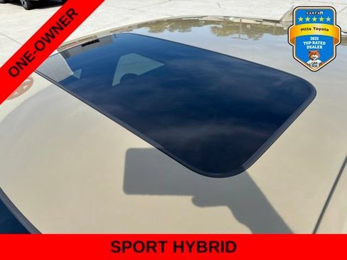 Used 2025 Honda Civic Sport image 9