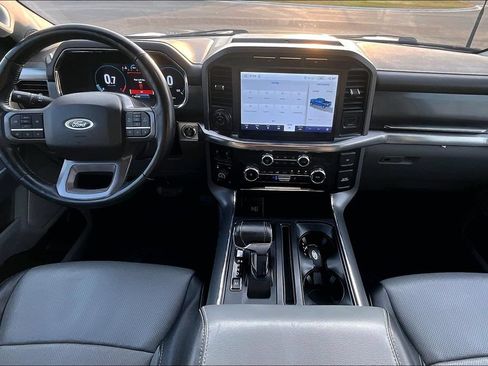 Used 2022 Ford F150 Lariat AWD/4WD image 16