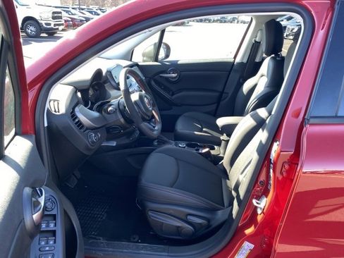 New 2023 FIAT 500X Sport w/ Technology Group image 16