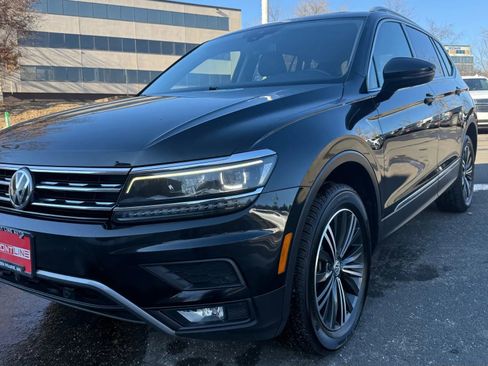 Used 2018 Volkswagen Tiguan SEL Premium image 15