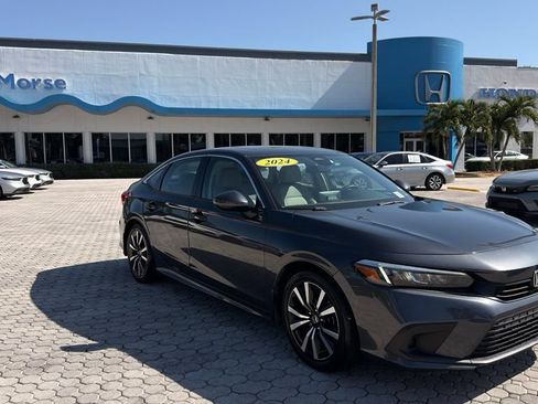 Used 2024 Honda Civic EX image 15
