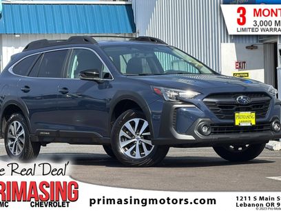 Used 2025 Subaru Outback Premium