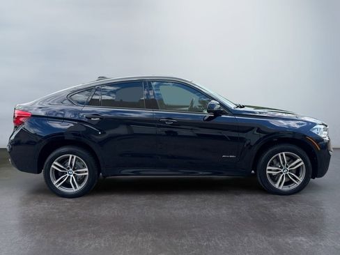 Used 2019 BMW X6 xDrive50i w/ M Sport Package AWD/4WD image 4