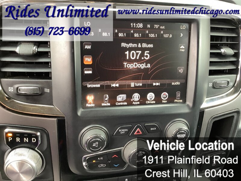 Used 2016 RAM 1500 Sport w/ Convenience Group AWD/4WD image 19