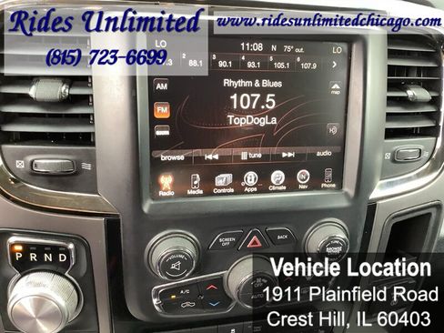 Used 2016 RAM 1500 Sport w/ Convenience Group AWD/4WD image 19