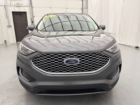 Used 2024 Ford Edge SEL AWD/4WD image 2