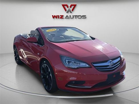 Used 2019 Buick Cascada Sport Touring image 3