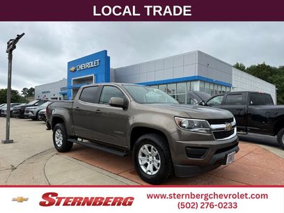 Used 2016 Chevrolet Colorado LT