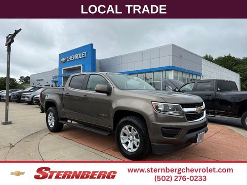 Used 2016 Chevrolet Colorado LT RWD image 1