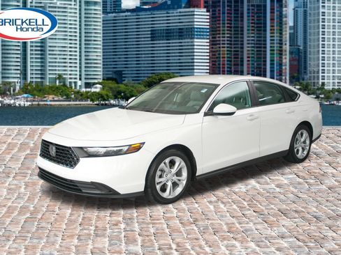 Used 2025 Honda Accord LX image 3