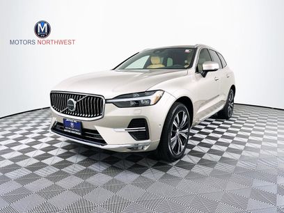 Used 2023 Volvo XC60 B6 Ultimate