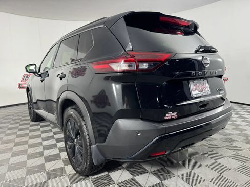 Used 2023 Nissan Rogue SV w/ SV Premium B Package AWD/4WD image 25
