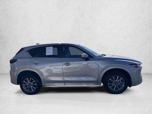 Used 2025 MAZDA CX-5 AWD 2.5 S w/ Select Package image 7