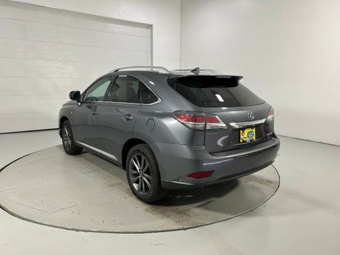 Used 2014 Lexus RX 350 F Sport w/ Navigation Package AWD/4WD image 22