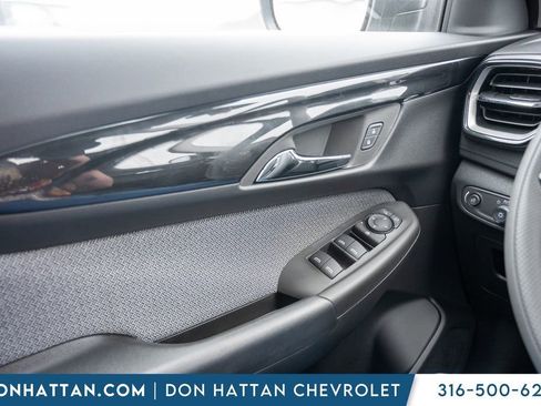 New 2026 Chevrolet TrailBlazer LS FWD image 16