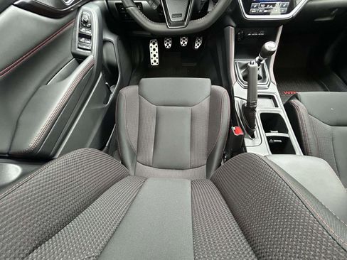 Used 2025 Subaru WRX Premium w/ Popular Package #2A image 13