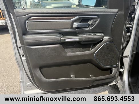 Used 2025 RAM 1500 Laramie image 18